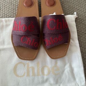 Chloe sandals